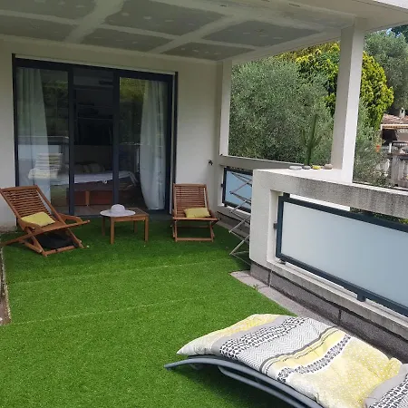 Villa Nikanawa Vallauris