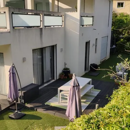 Nikanawa Villa Vallauris